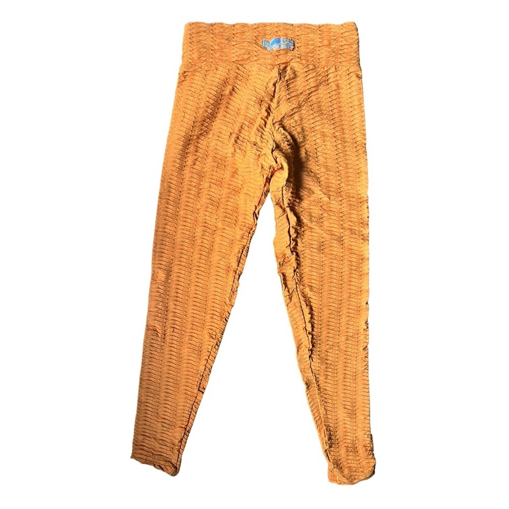 Booty by Brabants Original Leggings in Laranja One Size - Picture 5 of 6